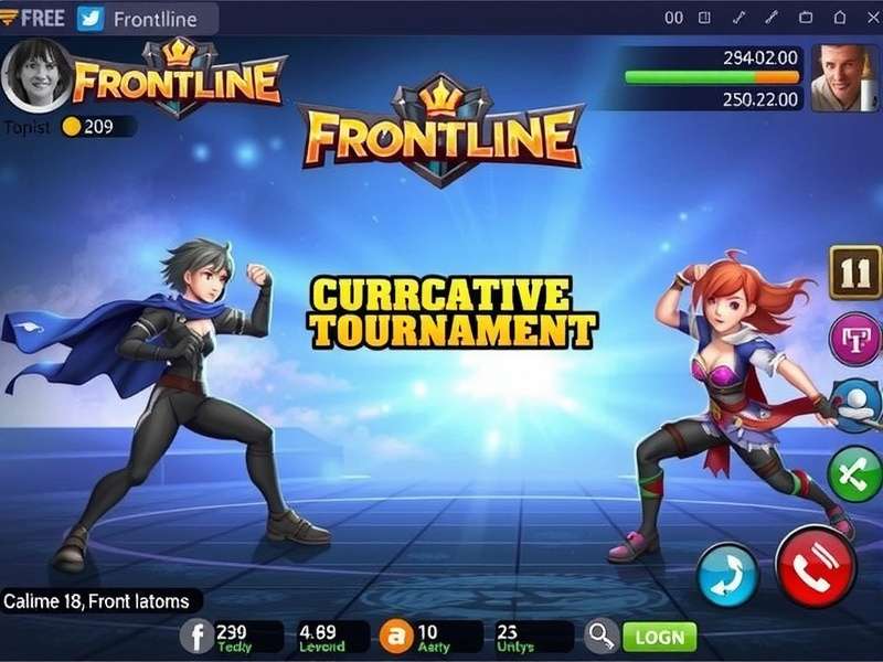 Free Fire Frontline India Tournament